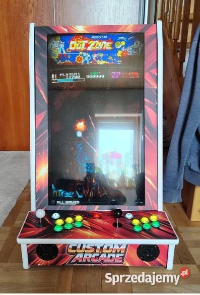Automat arcade bartop 32 retro gry