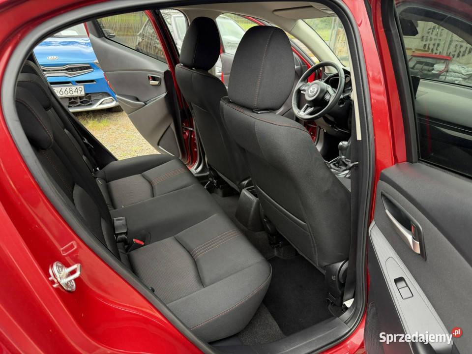 Mazda 2 navi klima gwarancja III 20152023 ESP wielkopolskie