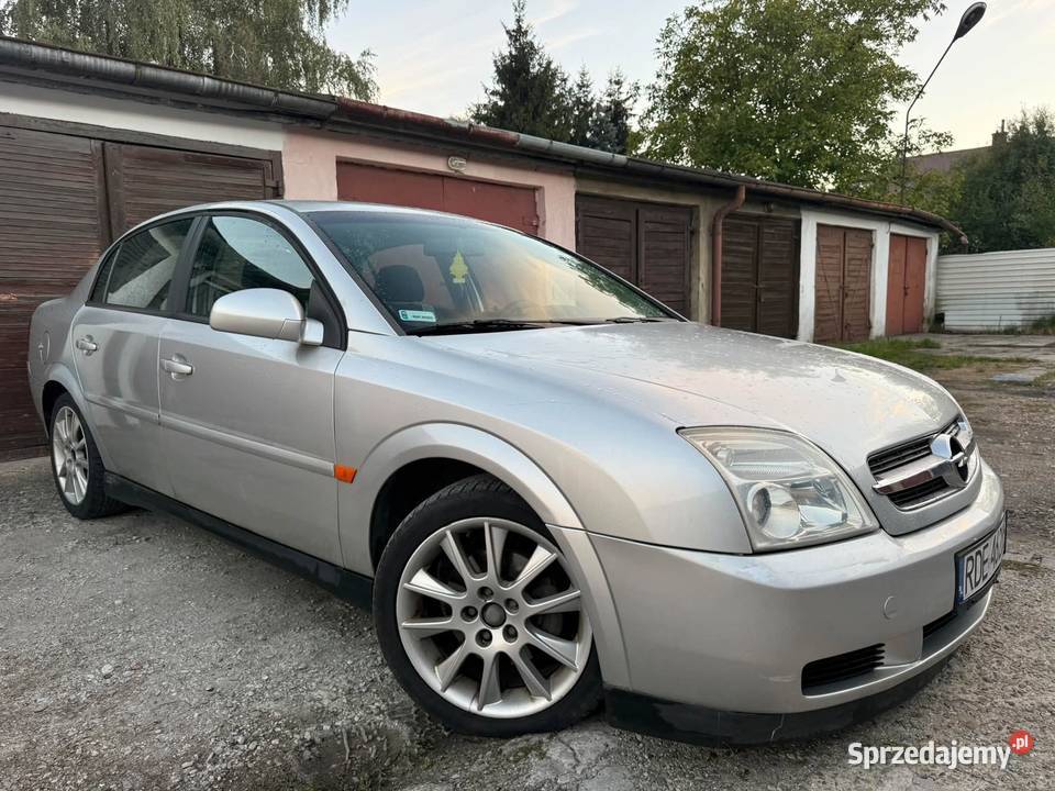 Opel Vectra 18 Benzyna 2005r Dębica