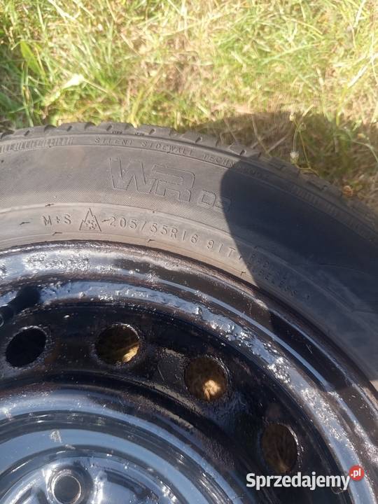 felgi opony zimowe koła toyota corolla auris Kąty Wrocławskie sprzedam