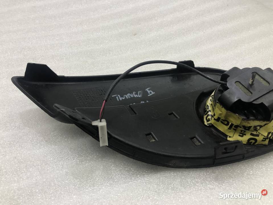 KRATKA ZDERZAKA LEWA RENAULT TWINGO II