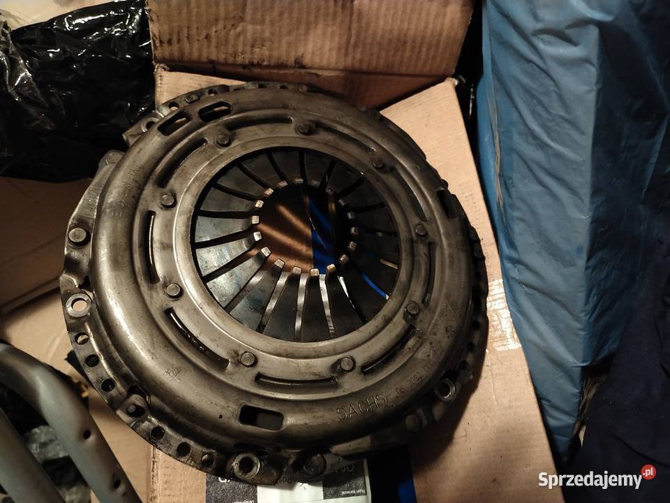 SPRZĘGŁO KOMPLETNE JEEP COMPASS 22 CRD kujawsko-pomorskie