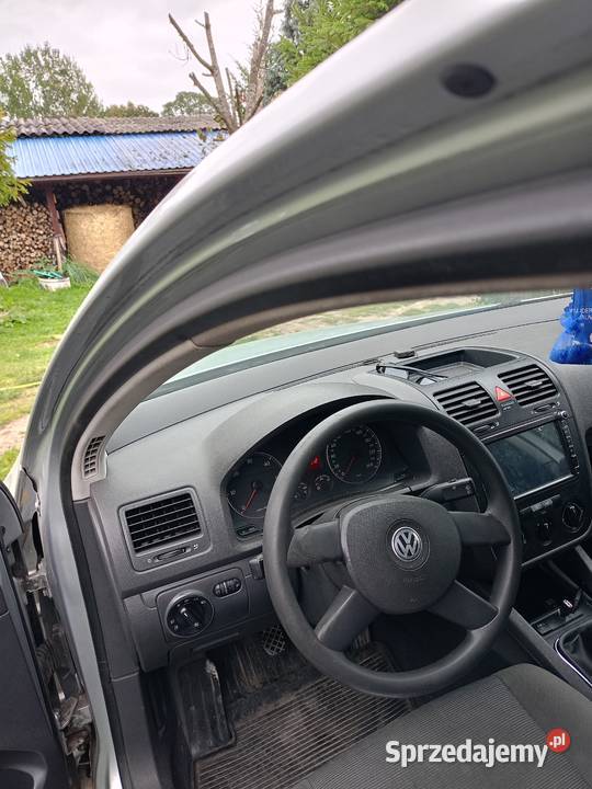 Golf 5tdi Bytów