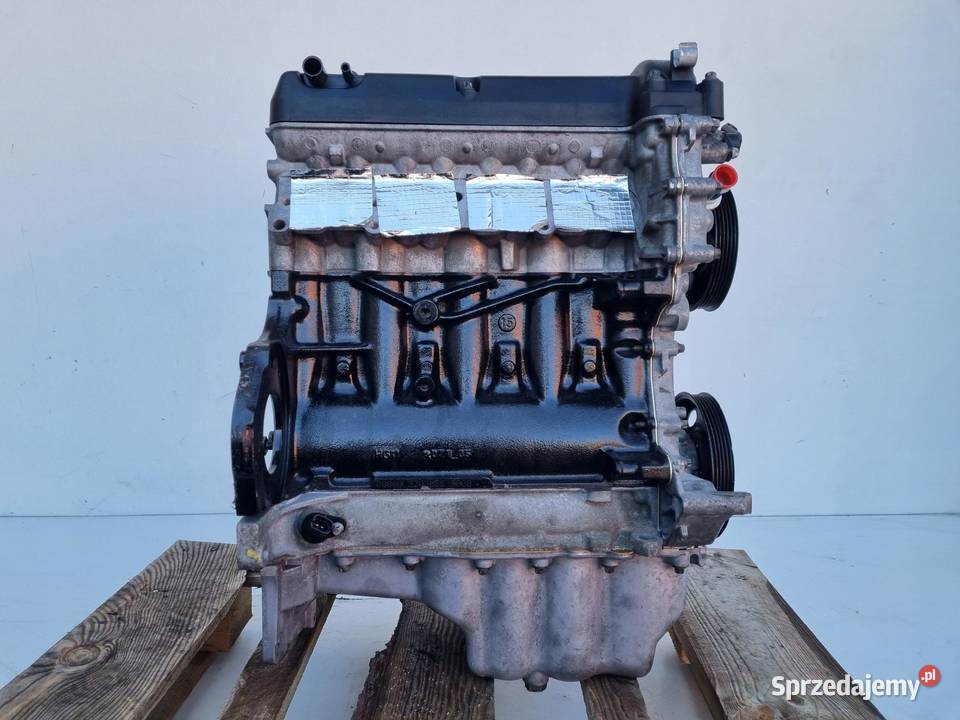 SILNIK REGENERACJI Opel Corsa D 12 16V nowy Rudka