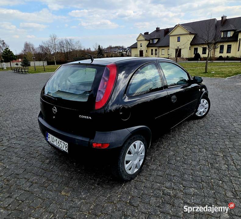 Opel Corsa 10 klima wspomaganie sprzedam