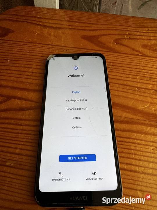 telefon Huawei Y5 2019 model AMNLX9 sprzedam Opole sprzedam