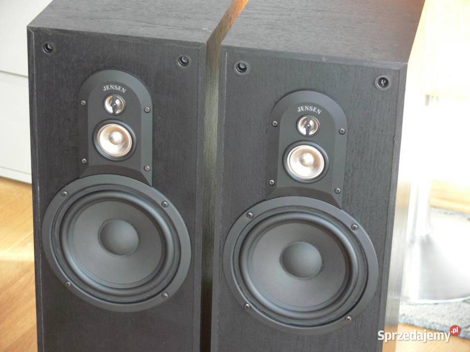 Kolumny Jensen 2 x 150 wat WYSYŁKA Kielce