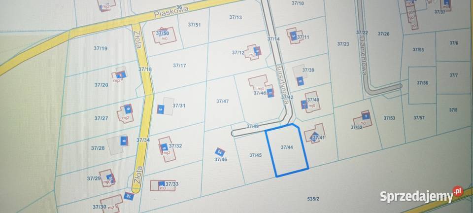 Działka z WZ w Górze k Wejherowa Góra