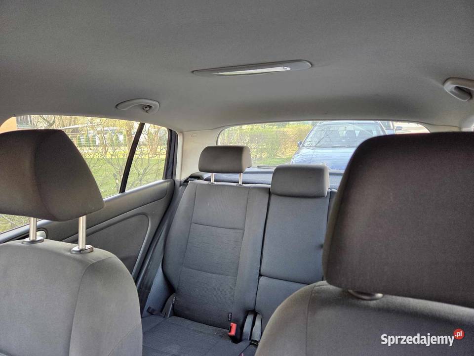 Volkswagen Golf 5 Plus Mielec