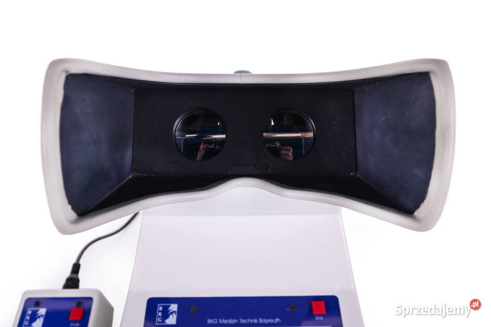 Kontrastometr BKG BA4 Leszno