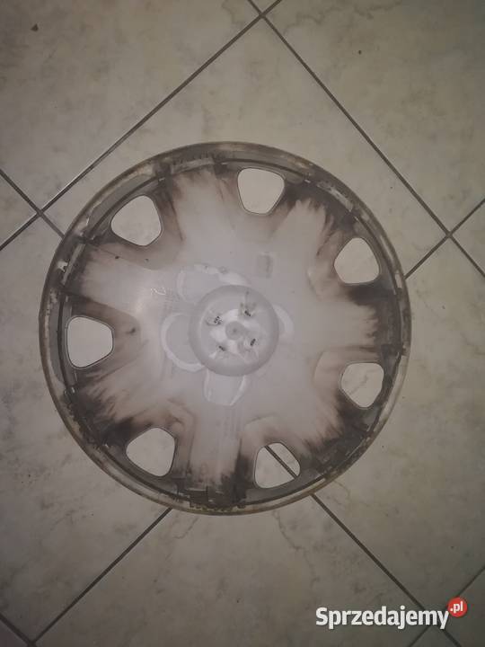 Oryginalny kołpak 15 Opel Astra Zafira Meriva łódzkie Łódź sprzedam