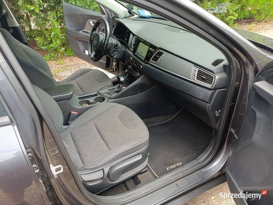 Kia Niro Hybryda Plugin Słupca