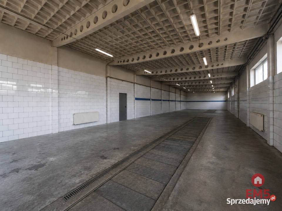 Lokal Choroszcz 540m Ilość pomieszczeń 3