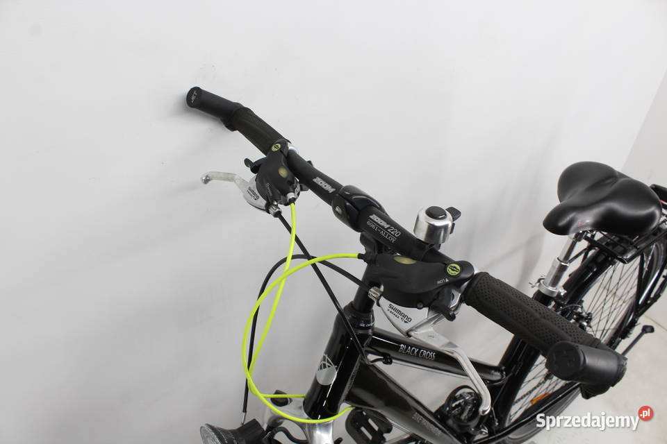 ALUMINIOWY rower damski MANUFAKTUR 24 biegi Koła Milicz