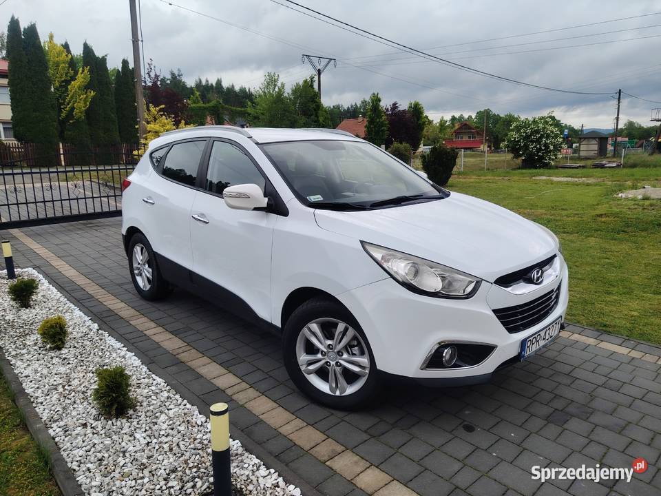 Hyundai IX35 2.0CRDI 136kM 4x4