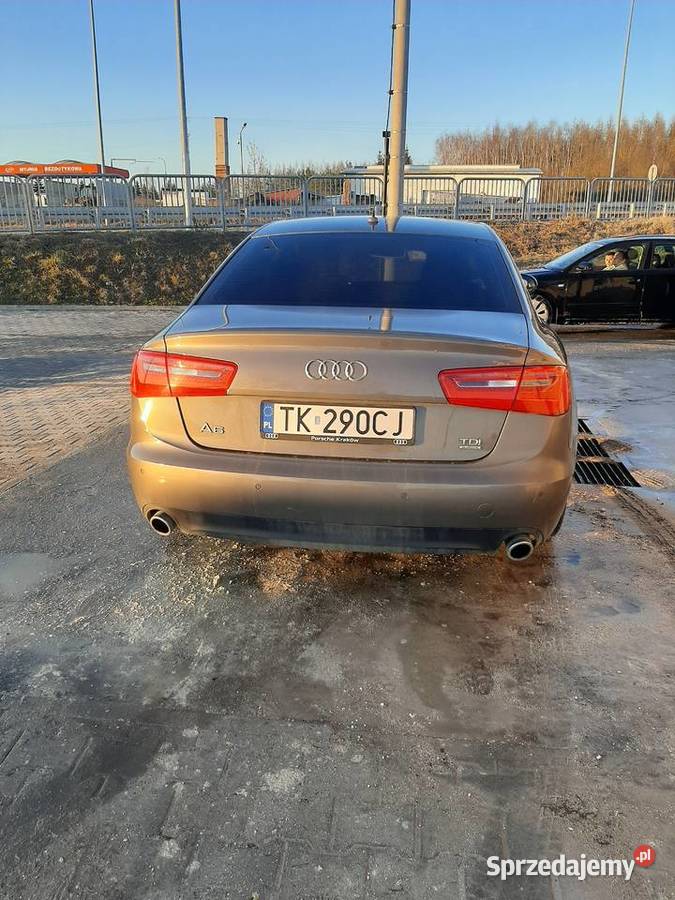 Audi a6 c7 Kielce sprzedam
