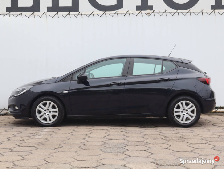 Opel Astra 16 CDTI centralny zamek Łódź sprzedam