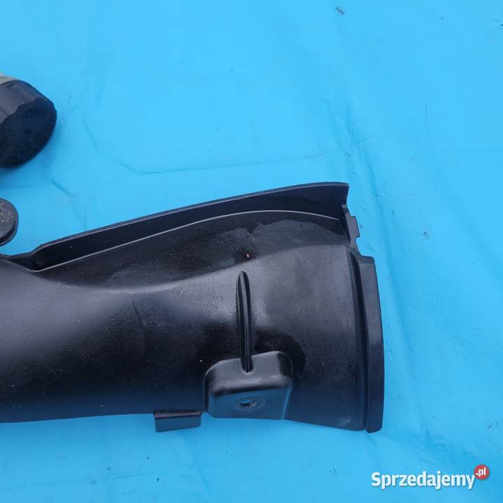 Kawasaki ZX6R ZX 6 R OSŁONA TŁUMIKA OBEJMA 0708 sprzedam