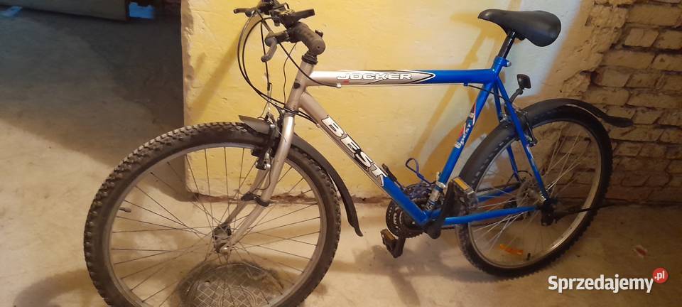 rower koła 26 śląskie Cieszyn