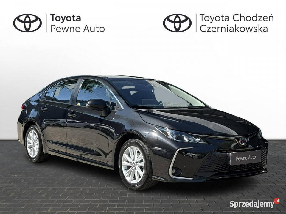 Toyota Corolla 18 Hybrid COMFORT TECH salon automatyczna Corolla mazowieckie Warszawa