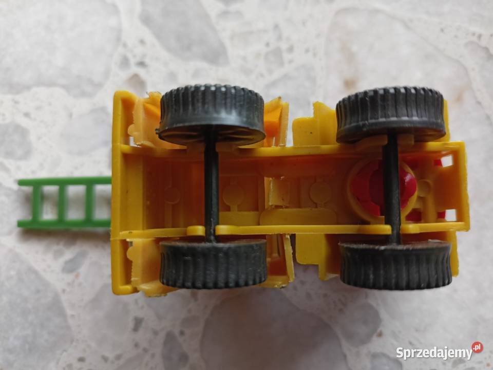 Zabawka PRL kioskowiec Rzeszów sprzedam