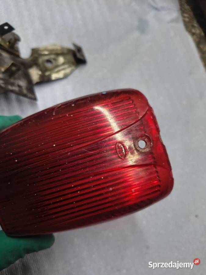 Tylnia lampa Jawa 250 350 panelka Rzeszów sprzedam