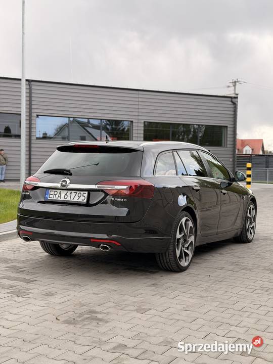 Opel Insignia Lesznowola