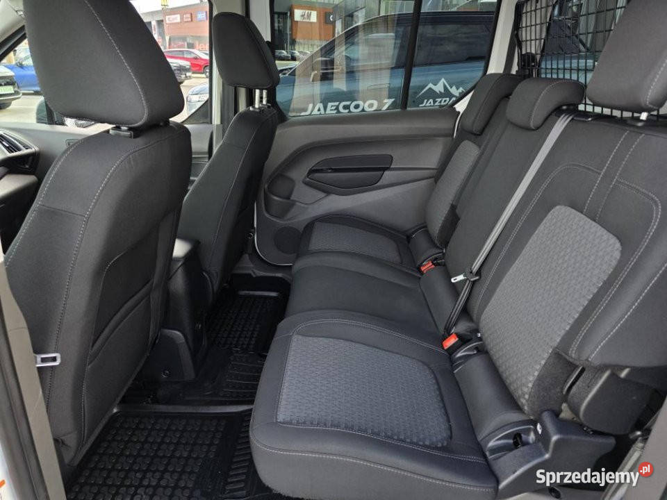 FORD Transit Connect 2022r podgrzewana szyba 142273km Poznań