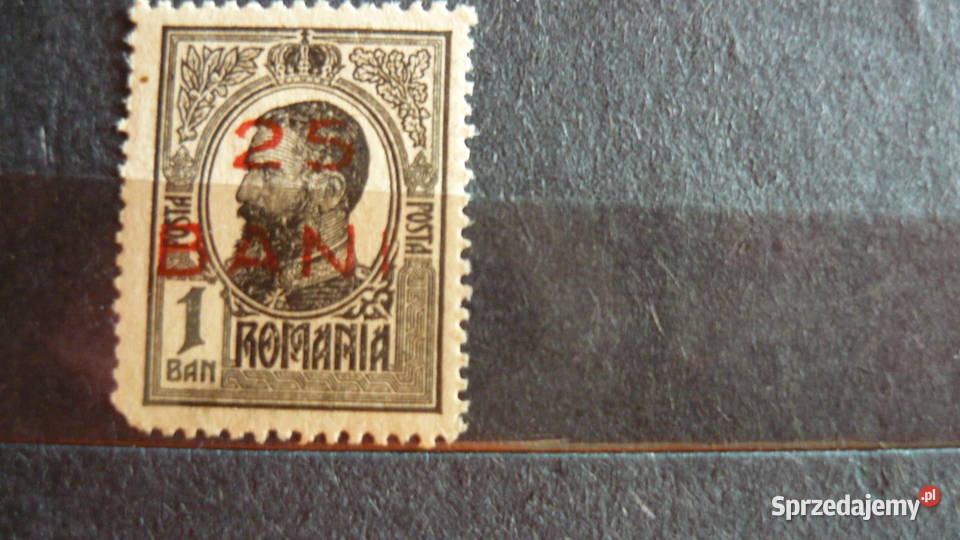 Znaczki Romania 13 Myszków