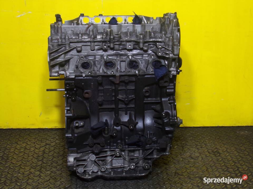 MASTER MOVANO 23 DCI 13r 100 silnik M9T670 Suków