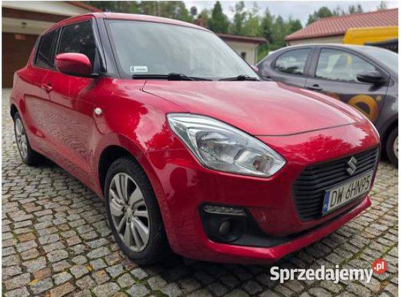 SUZUKI SWIFT SYNDYK SPRZEDA Wierzbnica