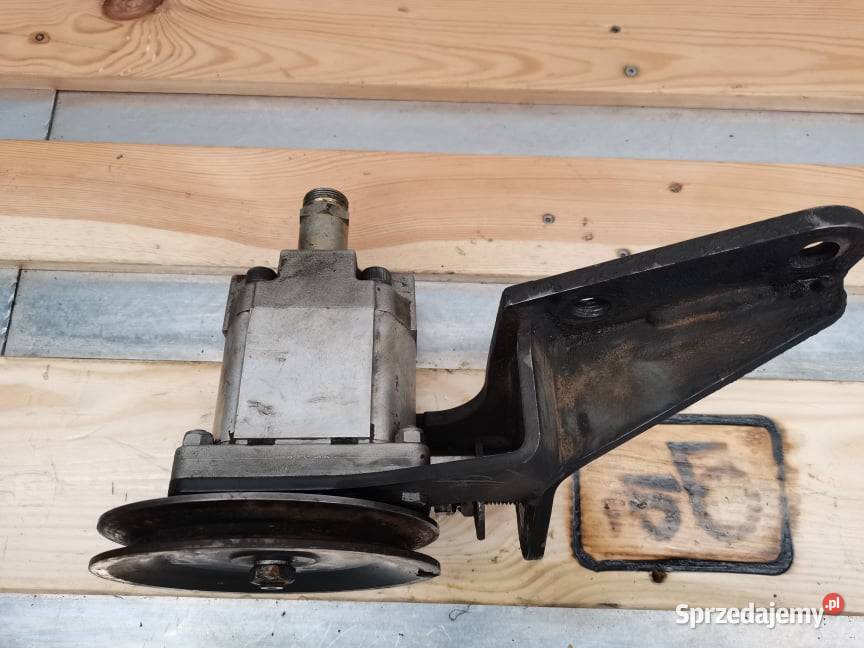 Manitou MLT Pompa wspomagania wielkopolskie Wilkowo sprzedam