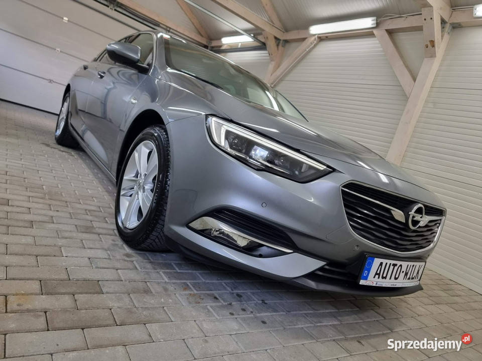 Opel Insignia Grand Sport 15 T Innovation salon Tenczynek