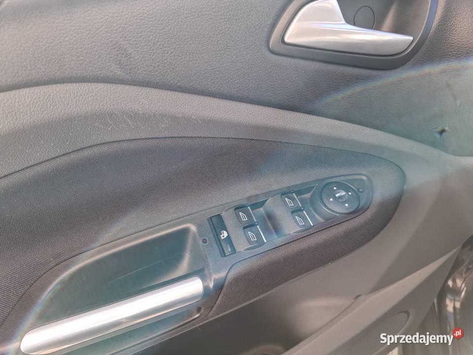 Ford C 2012 r 16 diesel 115 Titanium centralny zamek wielkopolskie Leszno sprzedam