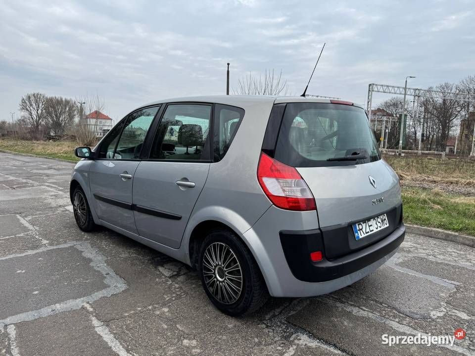 Sprzedam Renault Scenic II nieuszkodzony Nisko