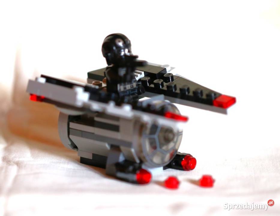 Klocki LEGO STAR WARS 75161 TIE Striker Gdańsk sprzedam