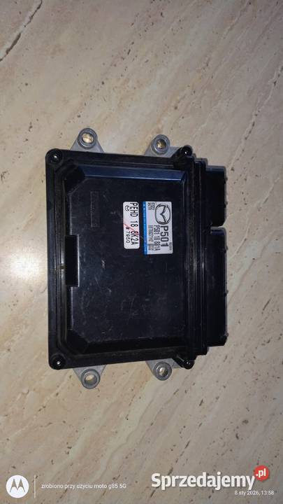 Sterownik komputer moduł ECU Mazda 3 20 Benz Lubin sprzedam