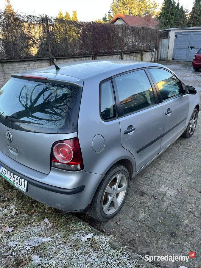 Vw polo 2008