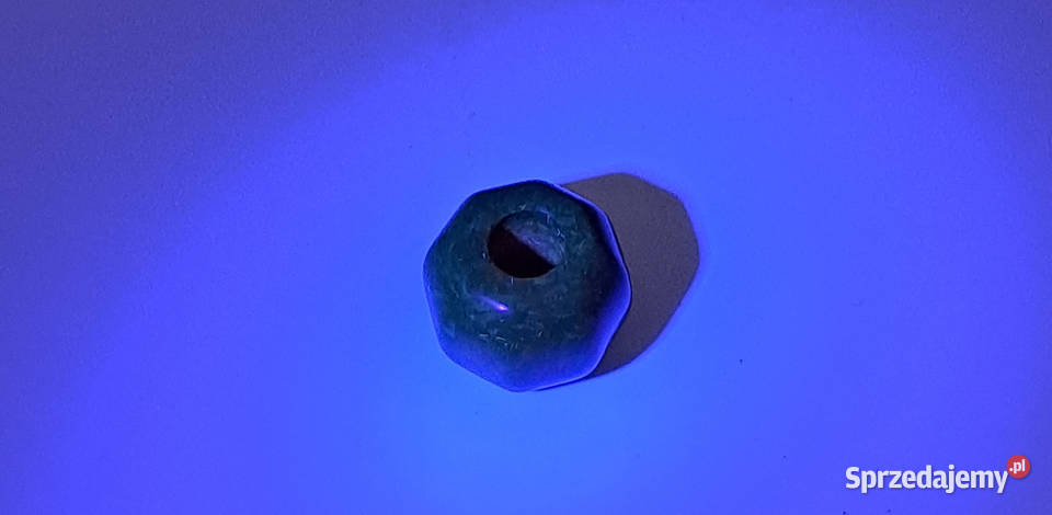 Charms bursztynowy BURSZTYN bałtycki koniakowy Warszawa