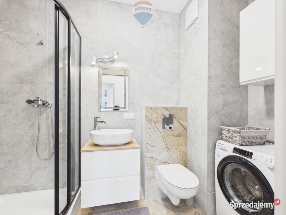 Nowe 2 pokojowe z H Garażową pomorskie