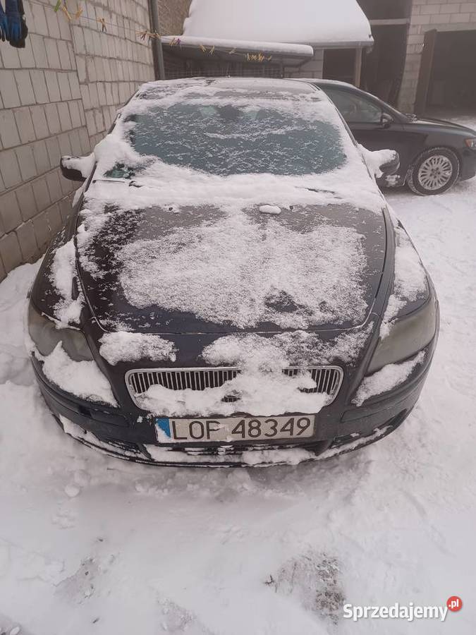 Volvo v50 20D V50 Opole Lubelskie sprzedam