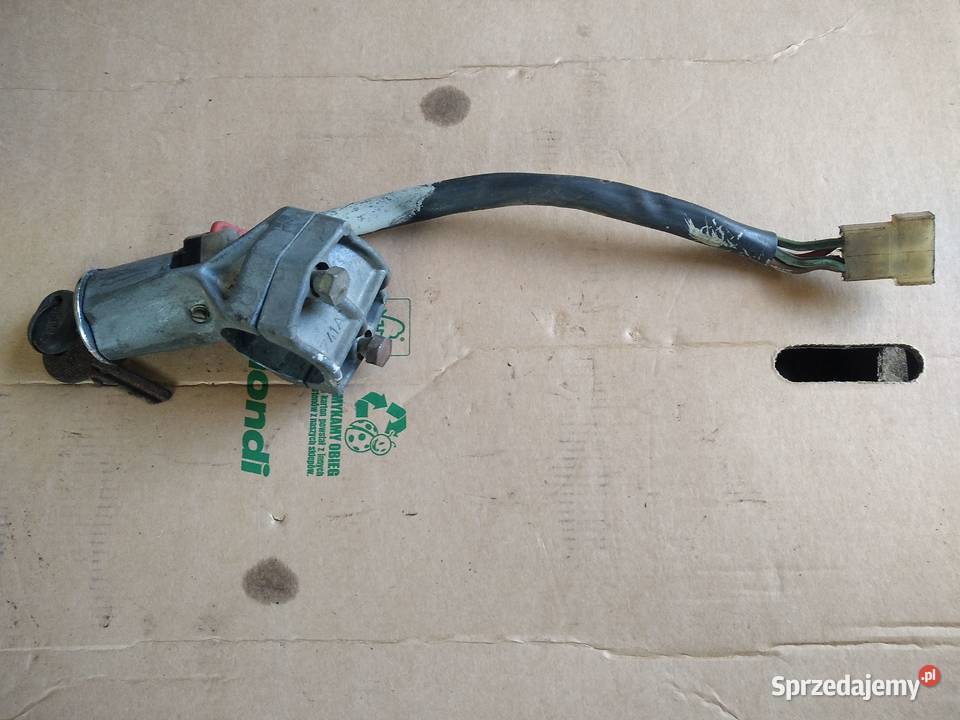 Fiat 126p standard stacyjka osobowe Rzeszów