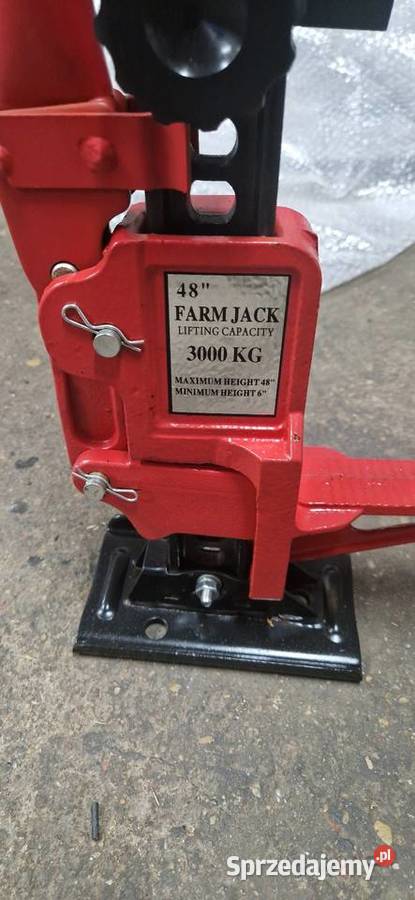 Podnośnik Hilift Bielsk Podlaski sprzedam