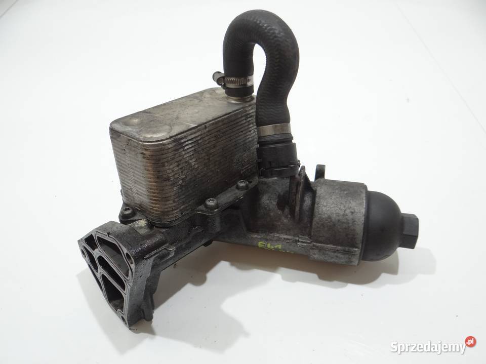 PODSTAWA FILTRA OLEJU BMW E60 E61 306D4 30D Strzyżewice