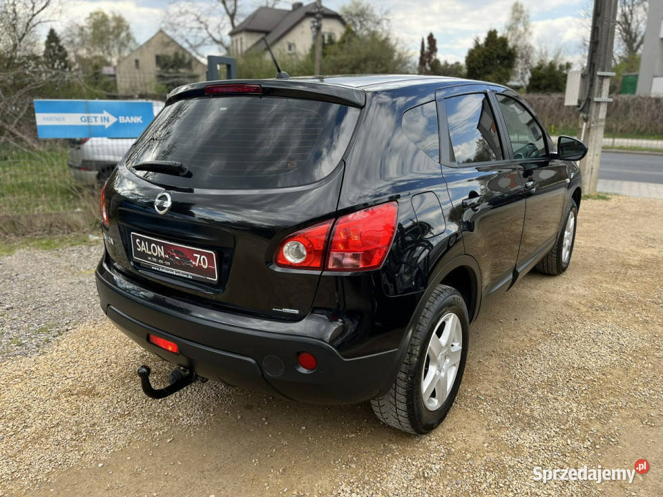 Nissan Qashqai 20 1WŁ Oryginal Lakier Serwis Aso manualna śląskie