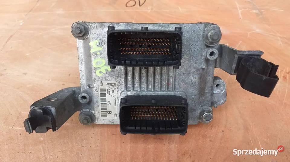 30HKOMPUTER ALFA ROMEO 147 16 1279H03963 osobowe Włoszczowa sprzedam