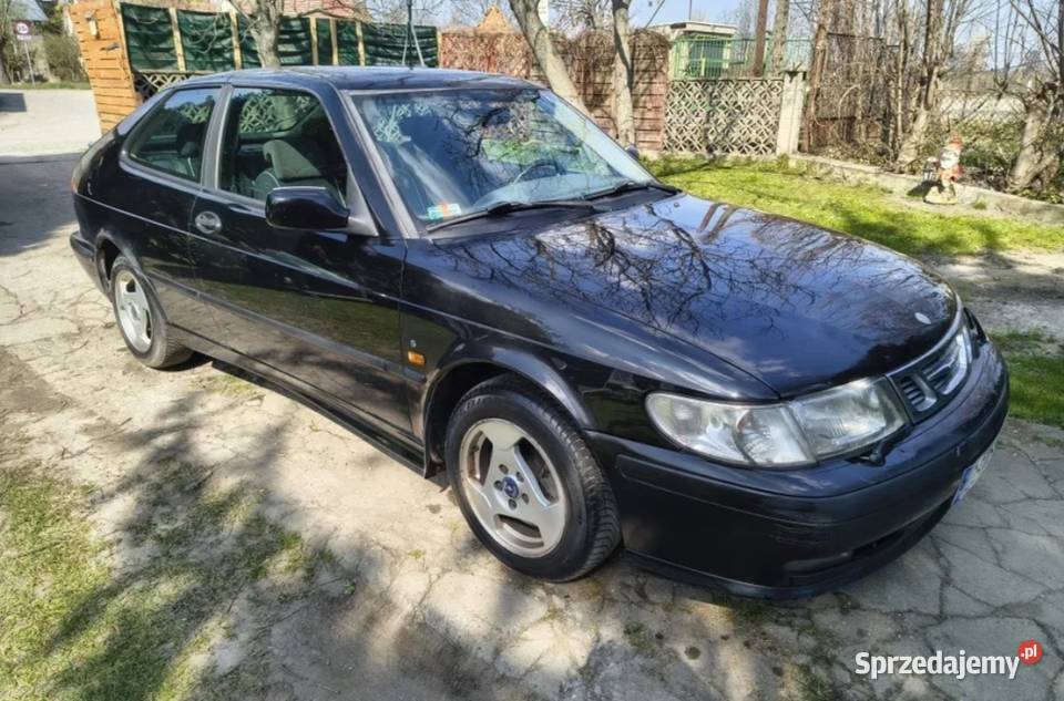 Saab 92 2000r Łagiewniki