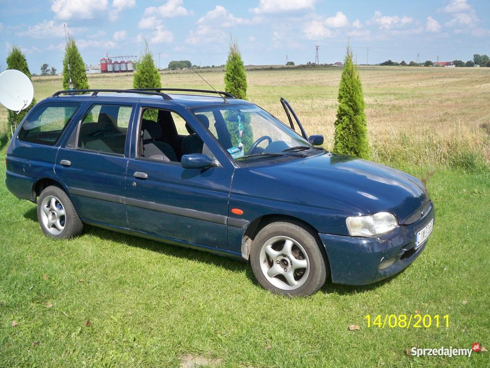 Ford escort kombi 2000r. B+G Sprzedajemy.pl