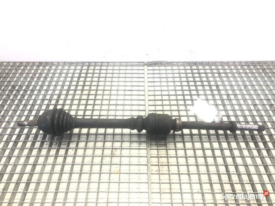 PÓŁOŚ PRAWY PRZÓD CITROEN C5 I 20 136 0105