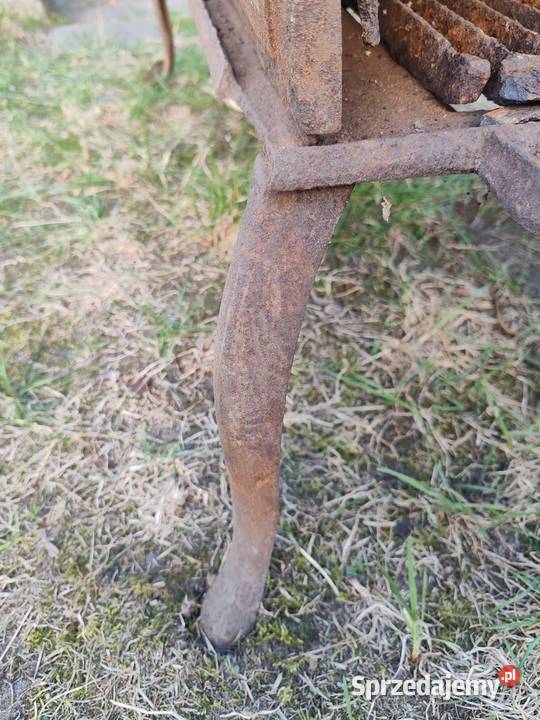 Stary Niemiecki piecyk cyganek Konin sprzedam